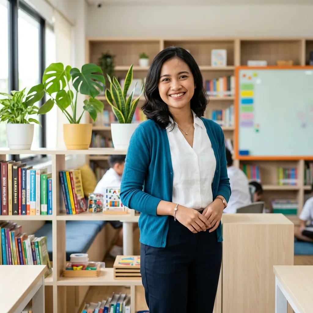 Master Mentor Literasi